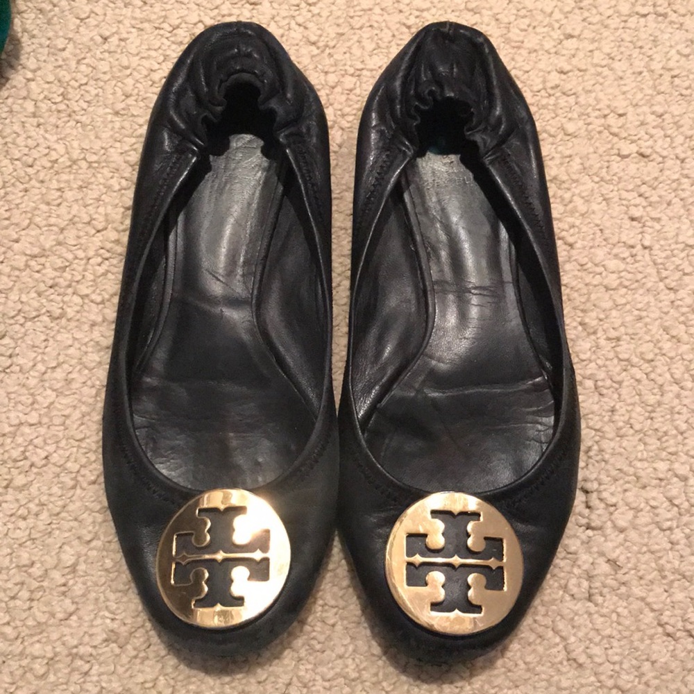 Tory Burch Ballet Flats